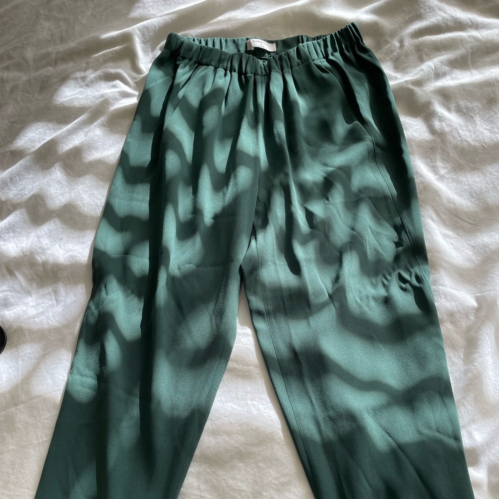 Babaton fancy joggers- small